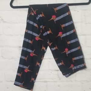 Agnes and Dora leggings